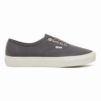 Vans Vansbuck Authentic - Miesten Tennarit - Asphalt/Blanc De Blanc